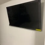 TV Wall Mount — Clean Install